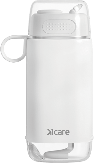K1 Care Visual Water Flosser