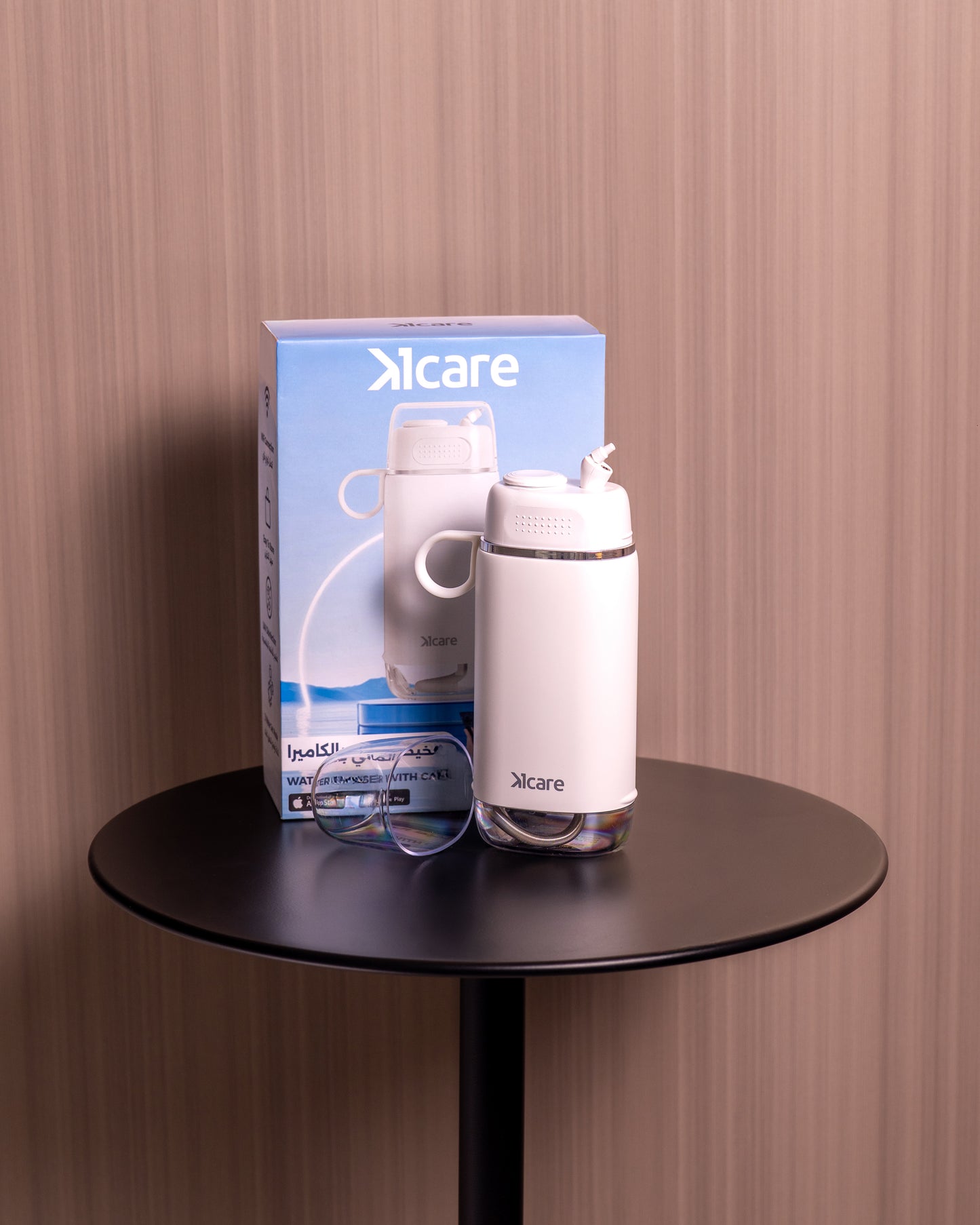 K1 Care Visual Water Flosser